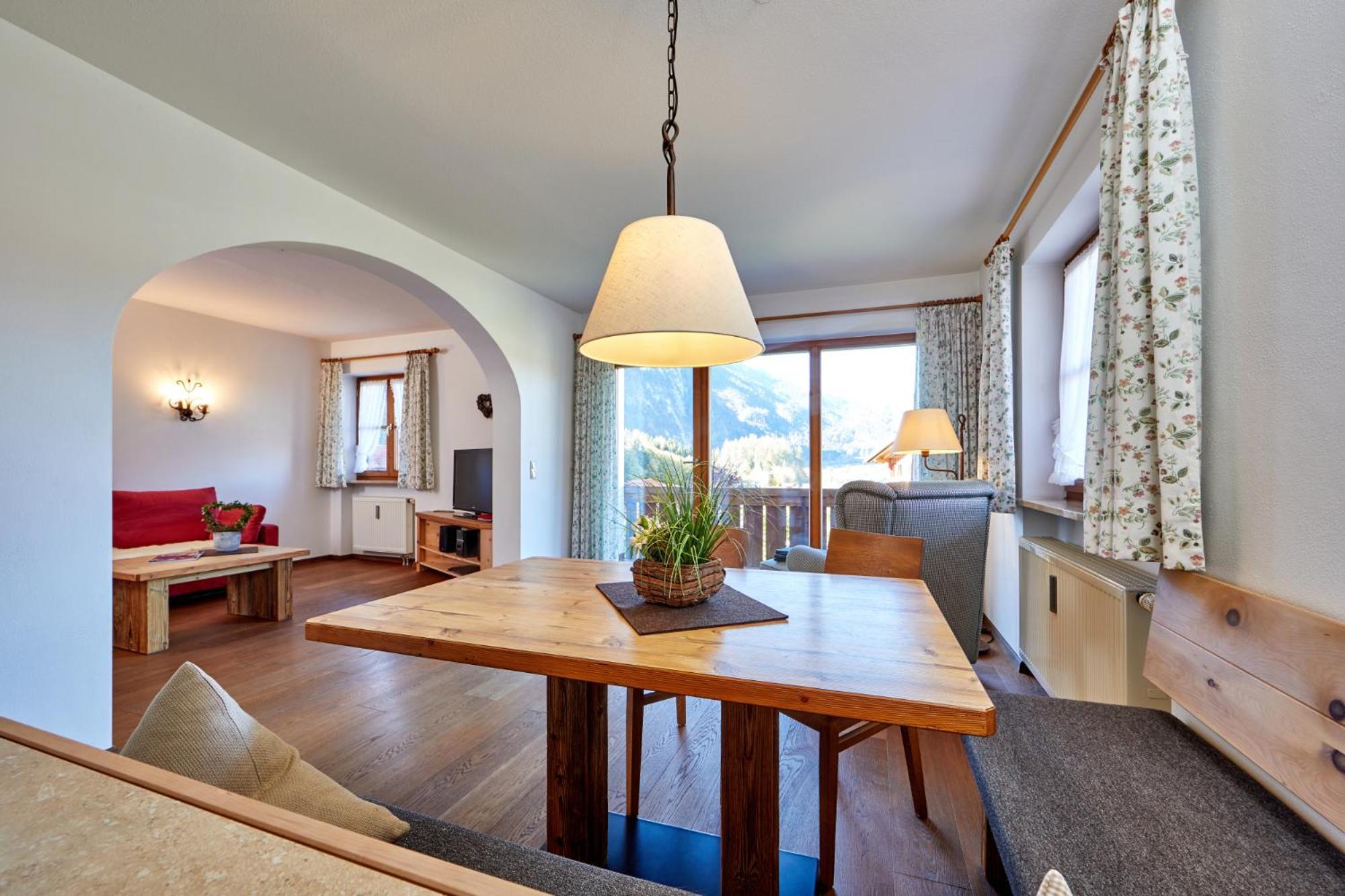 Appartements Christiane Knoepfle Oberammergau Buitenkant foto