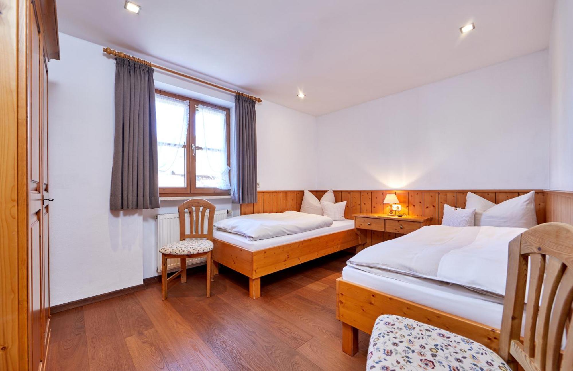 Appartements Christiane Knoepfle Oberammergau Buitenkant foto
