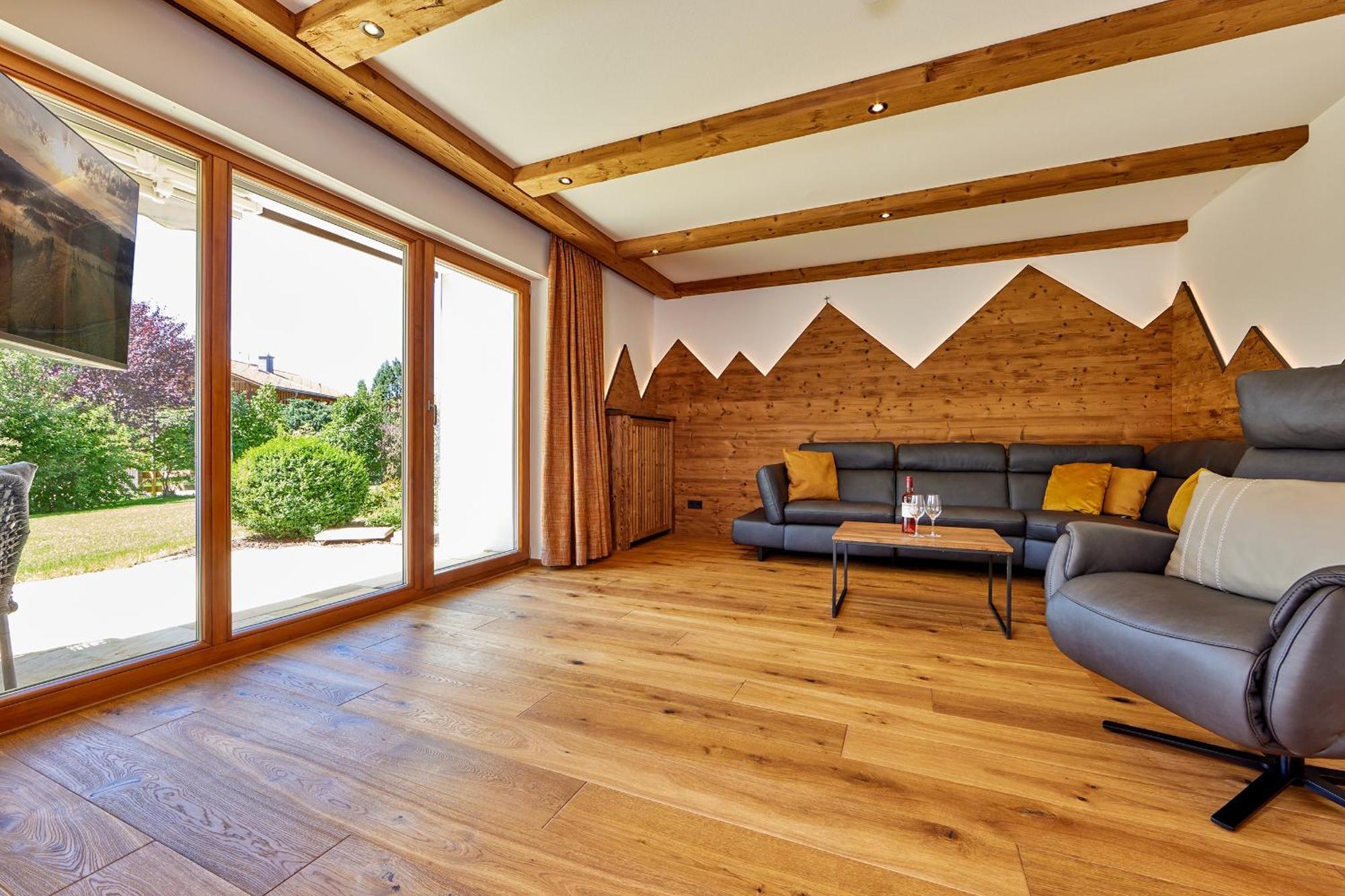 Appartements Christiane Knoepfle Oberammergau Buitenkant foto