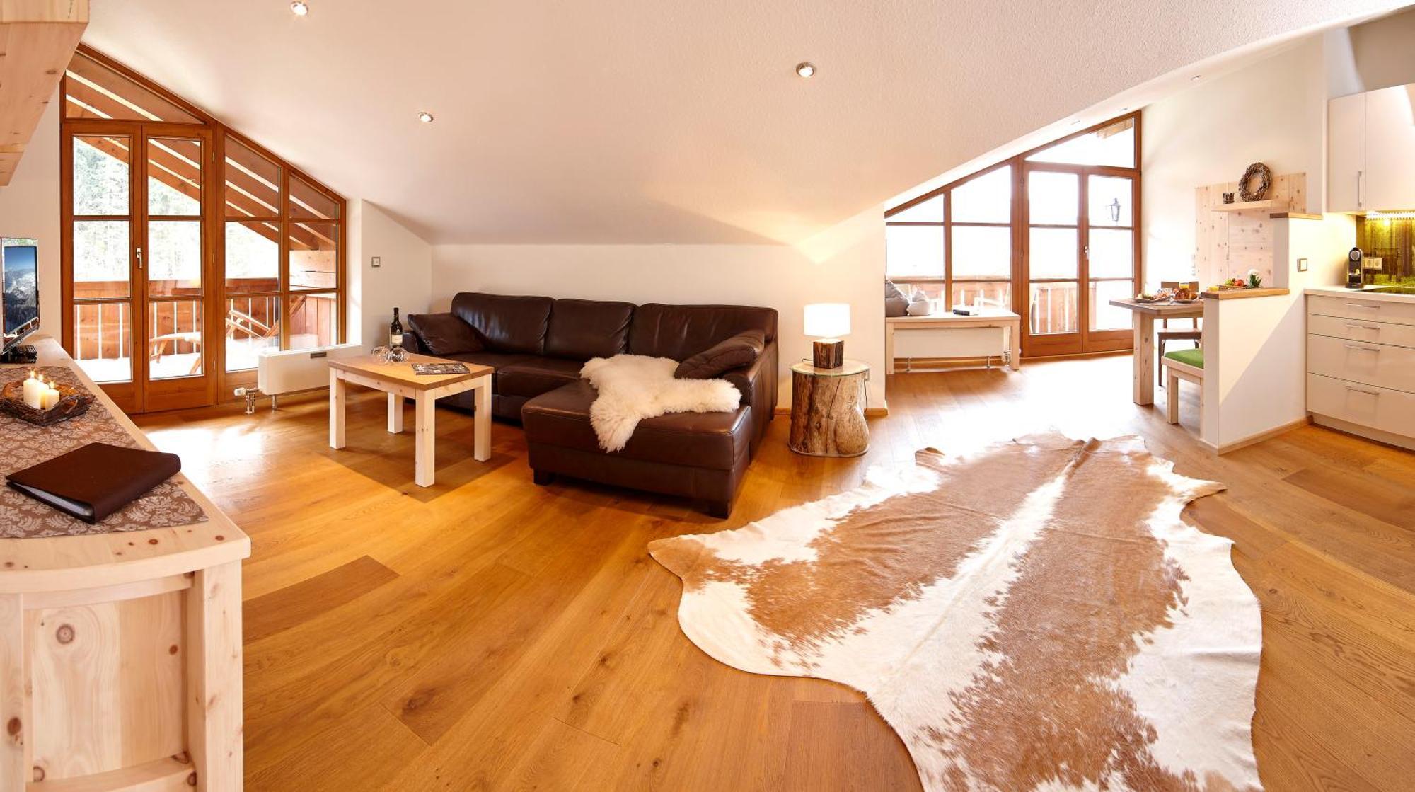 Appartements Christiane Knoepfle Oberammergau Buitenkant foto