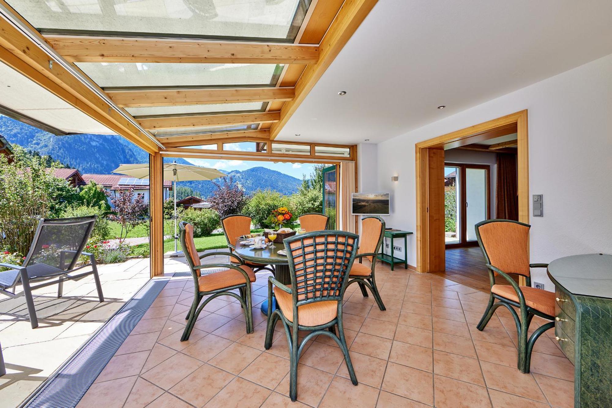 Appartements Christiane Knoepfle Oberammergau Buitenkant foto