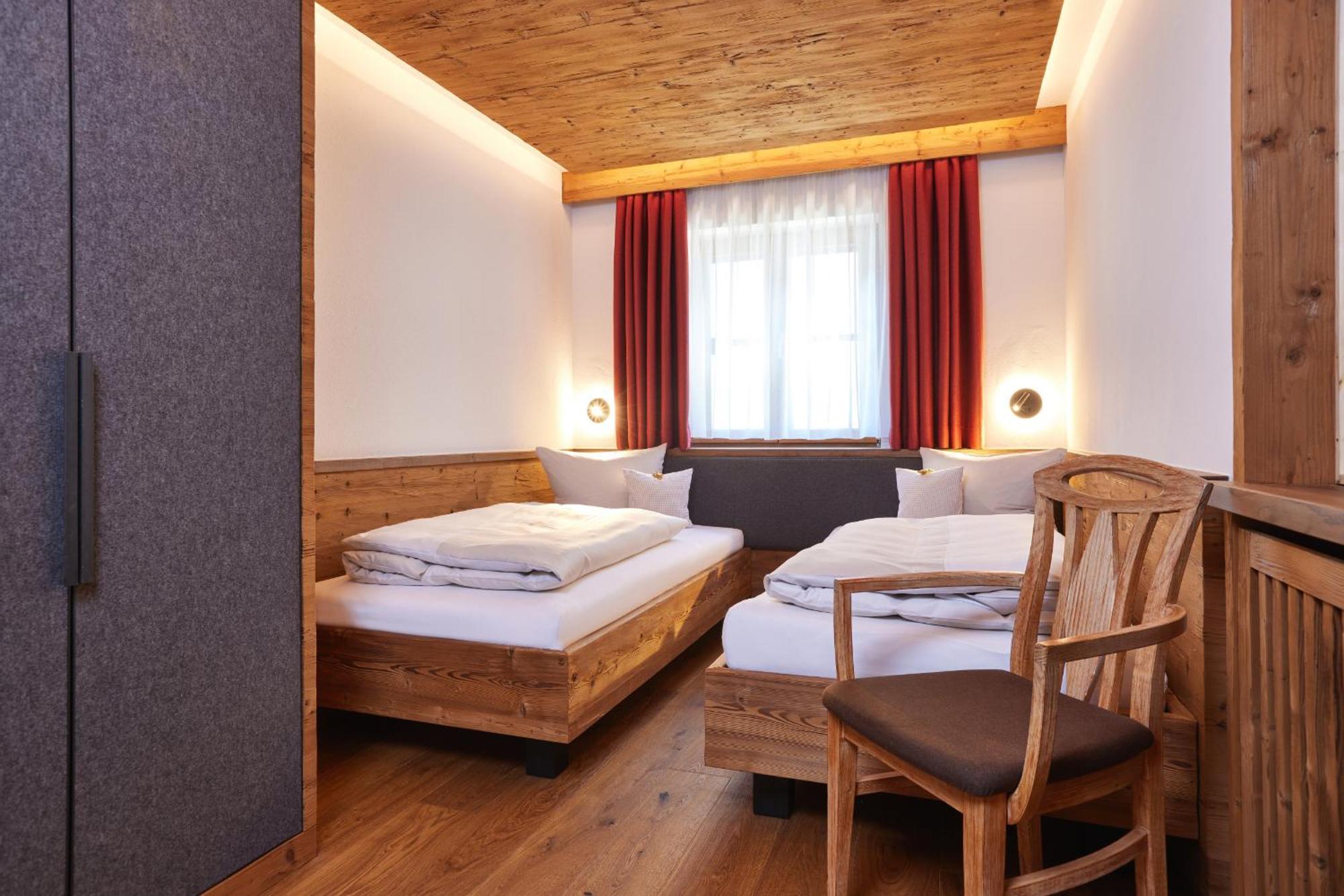 Appartements Christiane Knoepfle Oberammergau Buitenkant foto