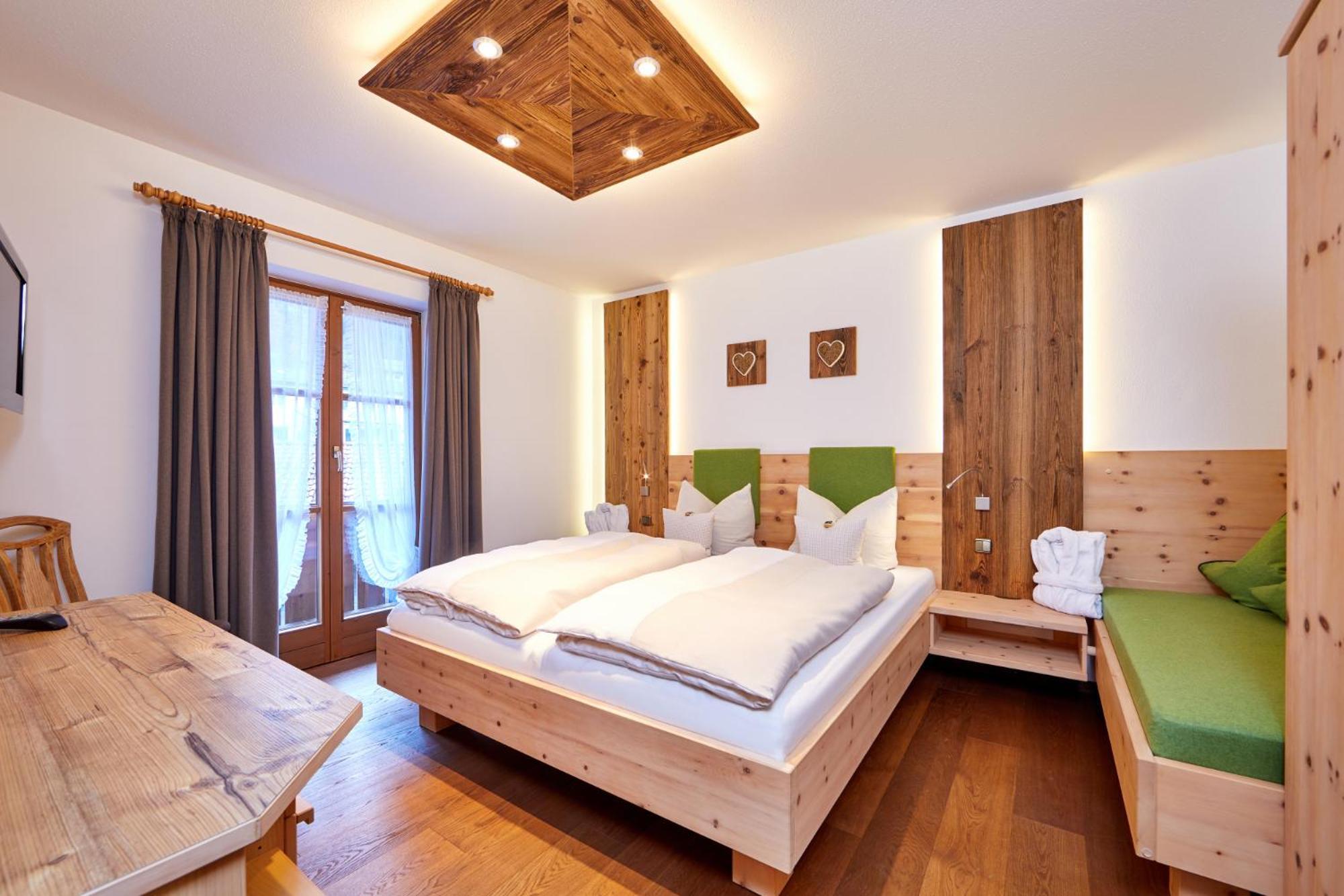 Appartements Christiane Knoepfle Oberammergau Buitenkant foto