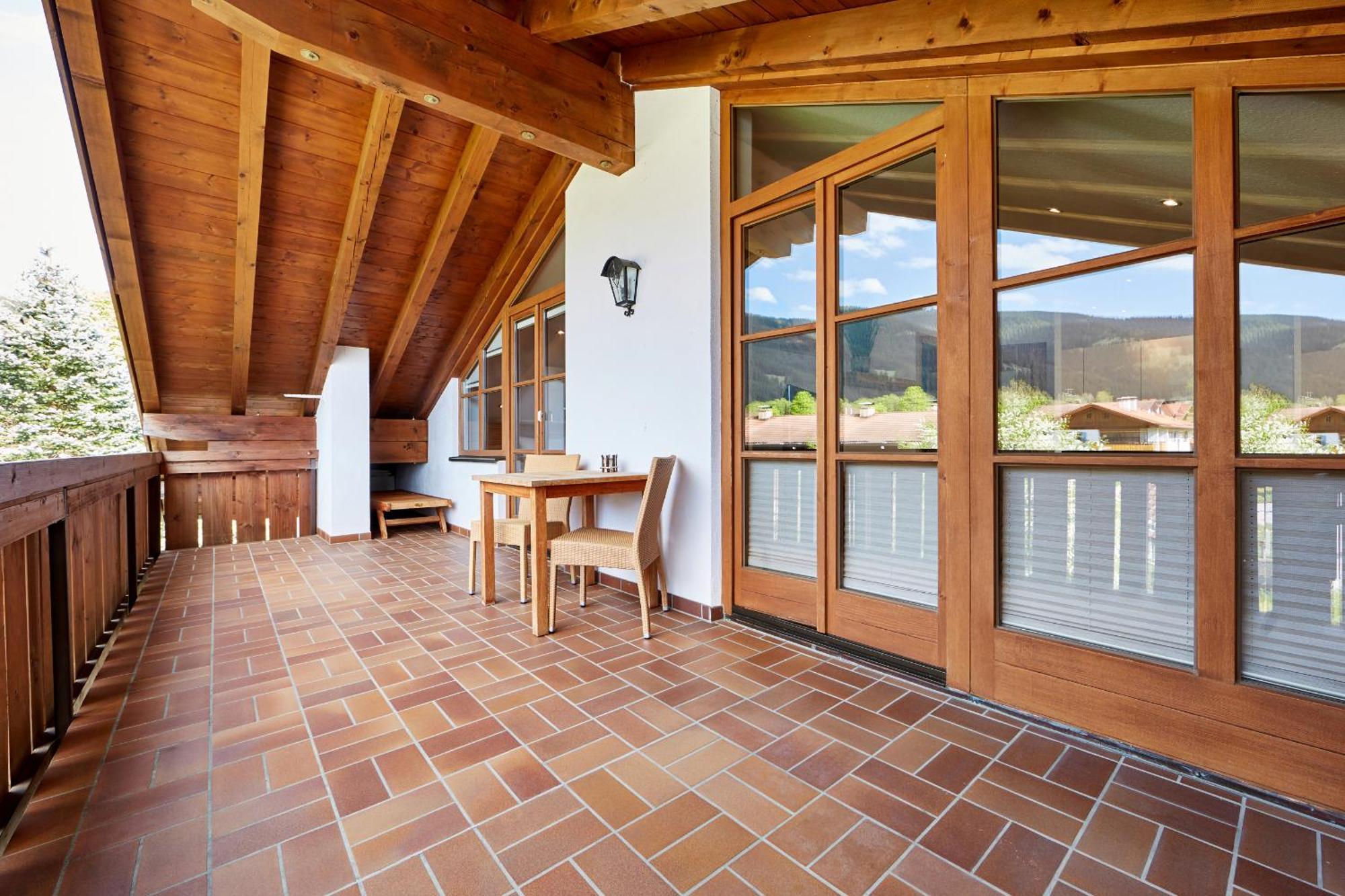 Appartements Christiane Knoepfle Oberammergau Buitenkant foto