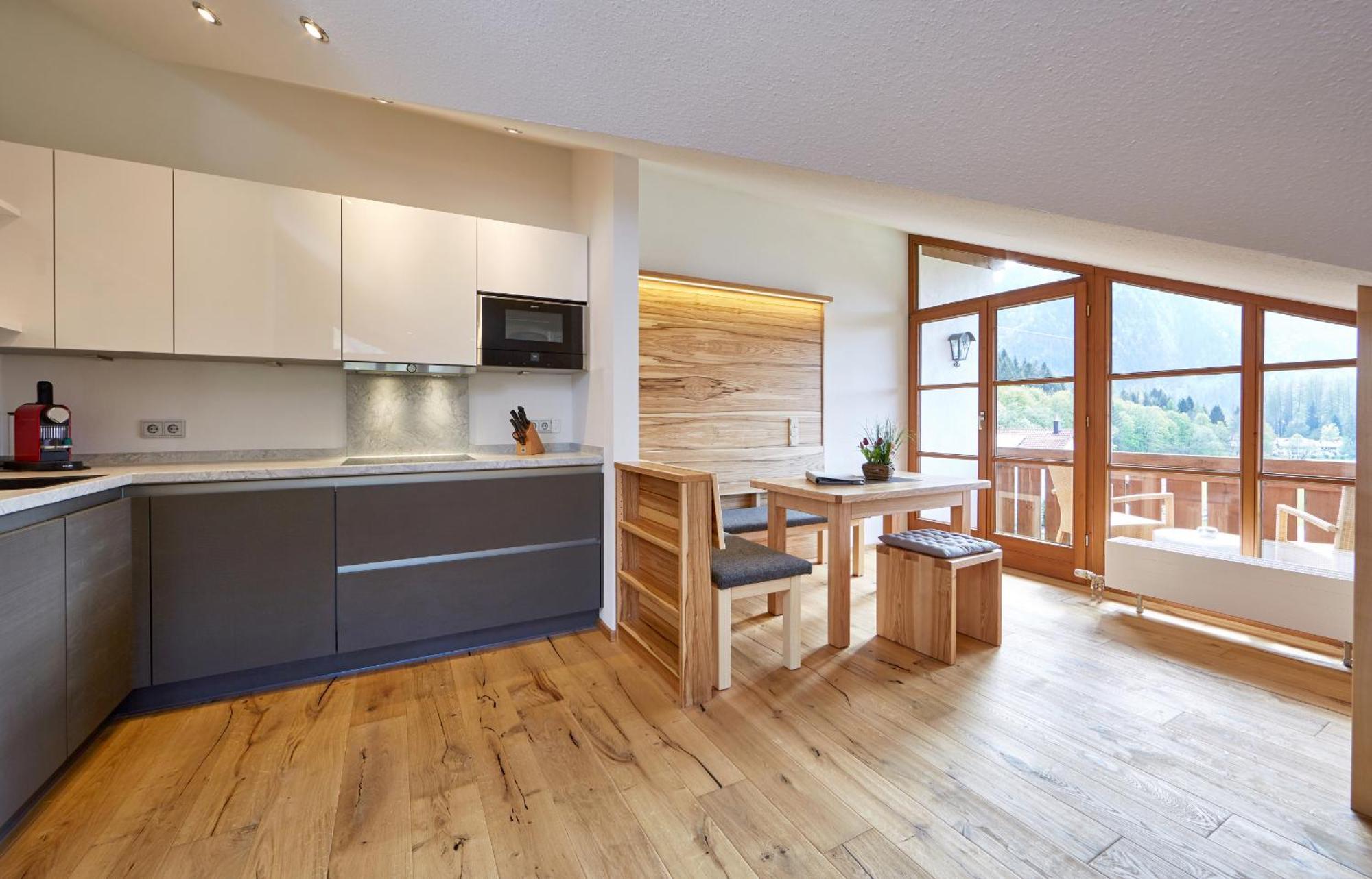 Appartements Christiane Knoepfle Oberammergau Buitenkant foto