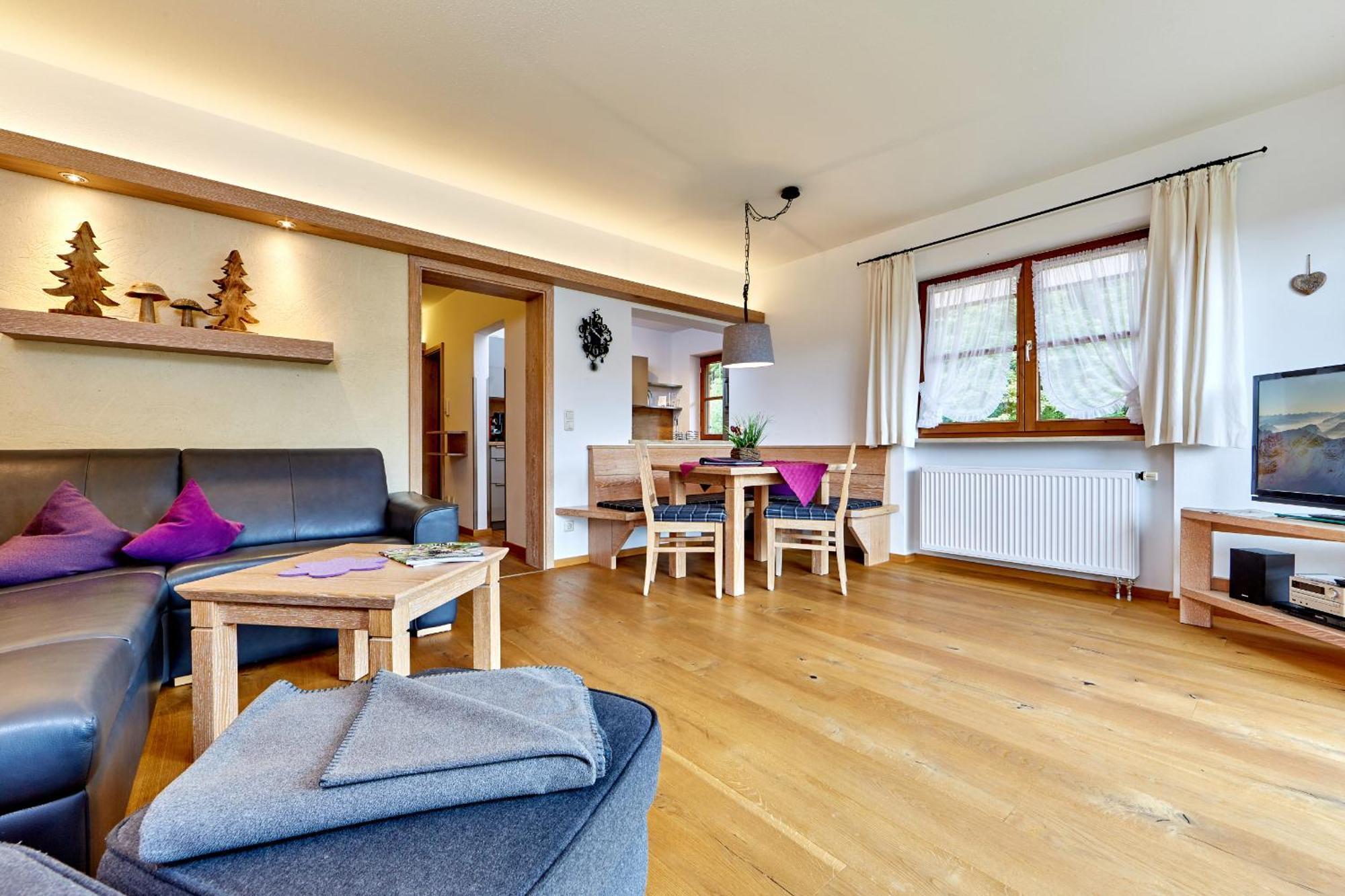 Appartements Christiane Knoepfle Oberammergau Buitenkant foto