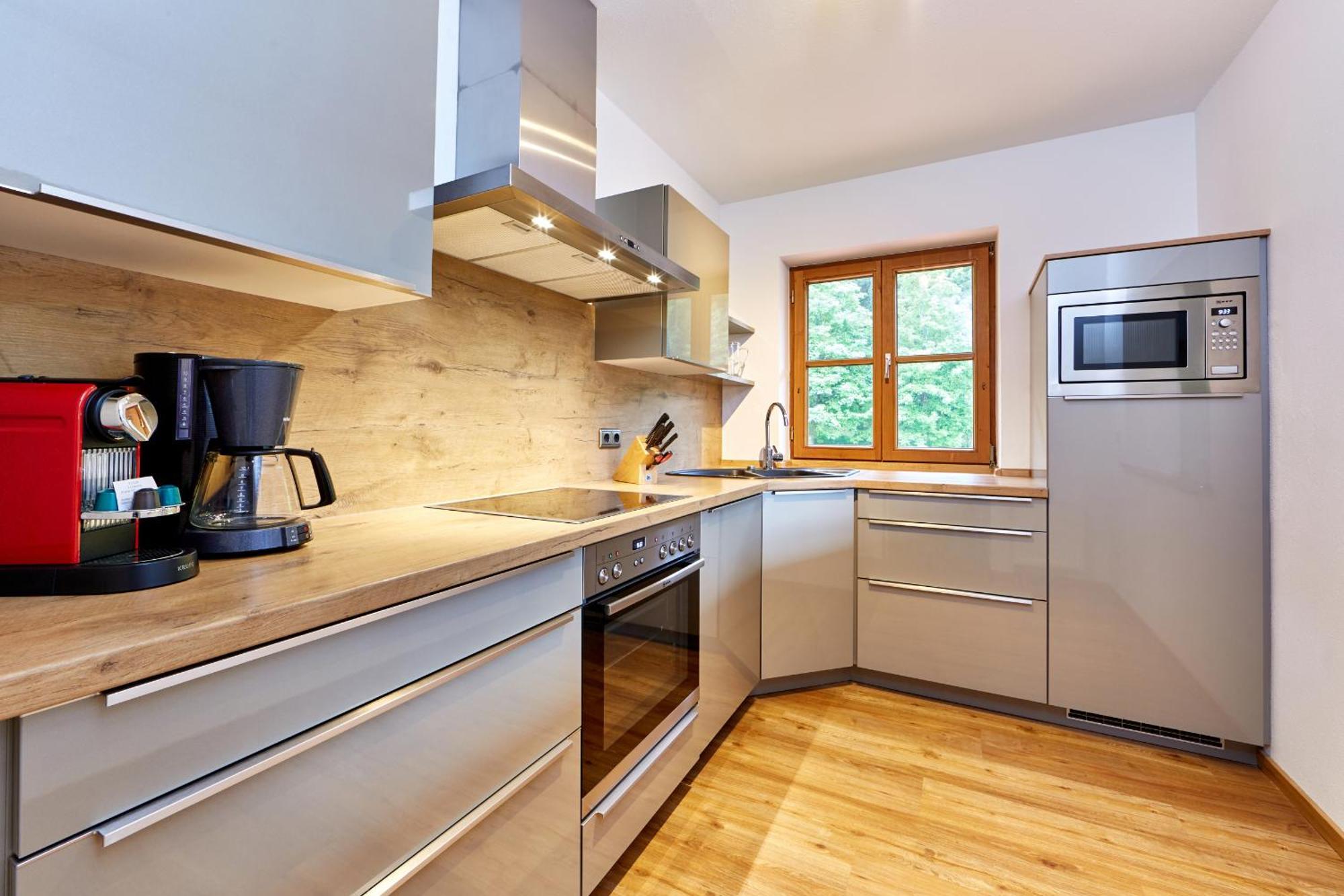 Appartements Christiane Knoepfle Oberammergau Buitenkant foto