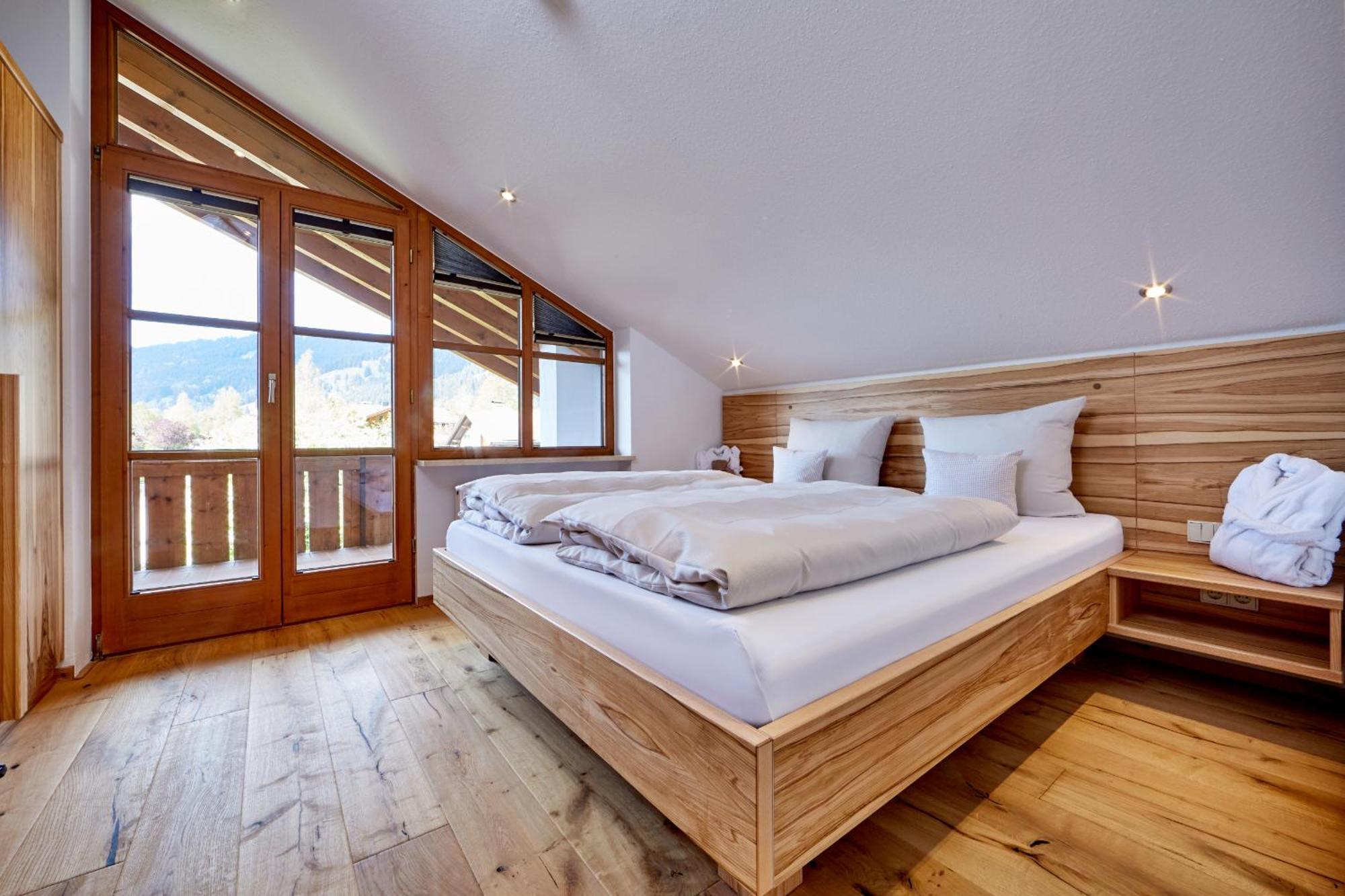 Appartements Christiane Knoepfle Oberammergau Buitenkant foto