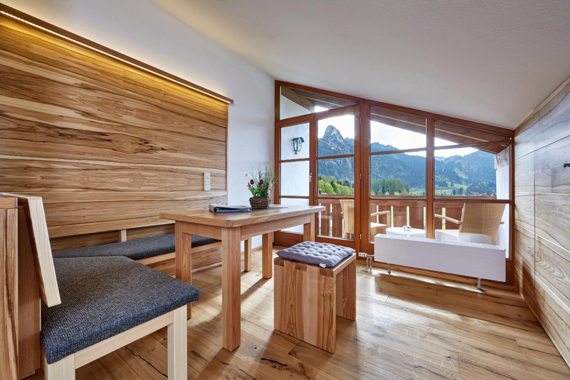 Appartements Christiane Knoepfle Oberammergau Buitenkant foto